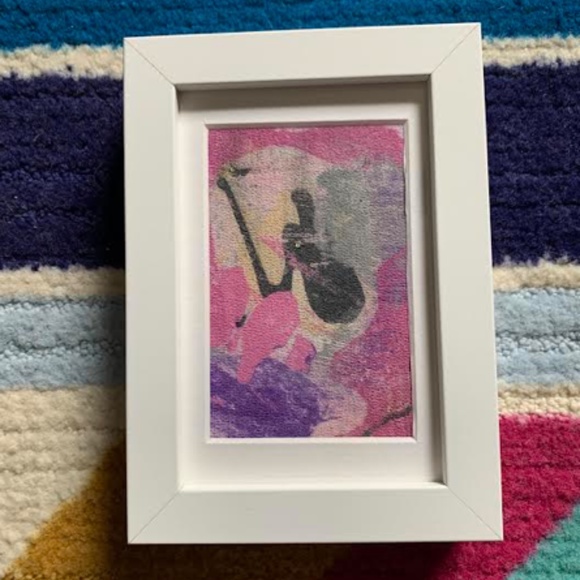 🆕 Original Framed Art - Picture 1 of 8